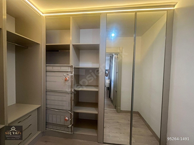 SEÇ YAPIDAN KARİNA PARKTA SATILIK ULTRA LÜKS DAİREMİZ - Görsel 19