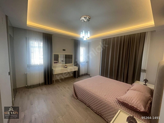 SEÇ YAPIDAN KARİNA PARKTA SATILIK ULTRA LÜKS DAİREMİZ - Görsel 17