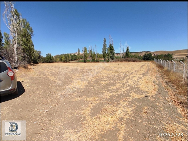 İMAR SINIRINDA YOLU MEVCUT 3160 M2 DEĞERLİ ARAZİ!! - Görsel 3