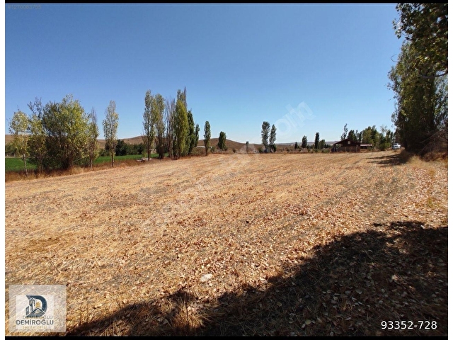 İMAR SINIRINDA YOLU MEVCUT 3160 M2 DEĞERLİ ARAZİ!! - Görsel 4