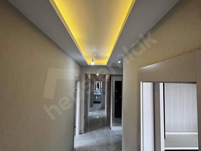 Y.BEYAZIT MAH. 3+1 LÜX YAPIM 120m² E.BANYOLU KİLERLİ EŞSİZ DAİRE - Görsel 16