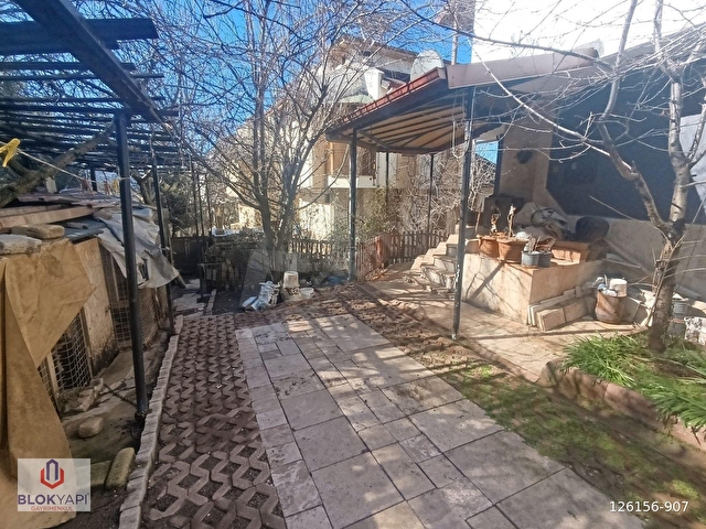 Denizli Cankurtaranda Eşsiz Doğasıyla Site İçi 350 m2 4+1 Villa - Görsel 24