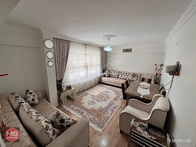 **MB EMLAKTAN MUSTAFA KEMALDE YAPILI 3+1 SATILIK DAİRE** - Görsel 2