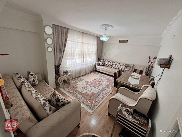 **MB EMLAKTAN MUSTAFA KEMALDE YAPILI 3+1 SATILIK DAİRE**