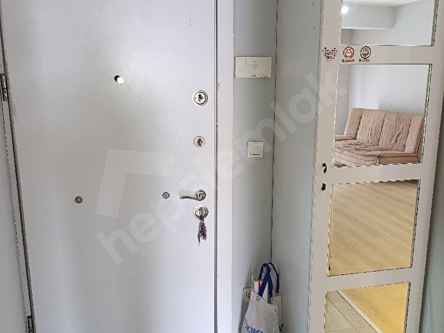 Menemen Seyrek Yücesoy Mah. Projesinde Havuz Manzaralı 60 m2 1+1 Arakat Kiralık Daire - Görsel 29