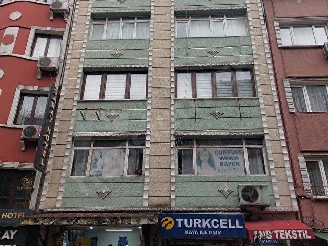 Fatih Aksaray da 4+1 kombili 115m2 kiralık daire - Görsel 16
