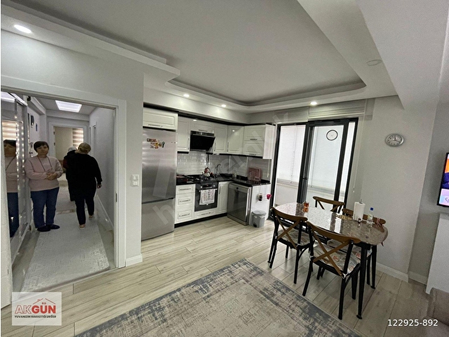AKGÜN KURUMSALDAN ESENEVLER MAH. EŞYALI SATILIK 2+1 DAİRE - Görsel 26