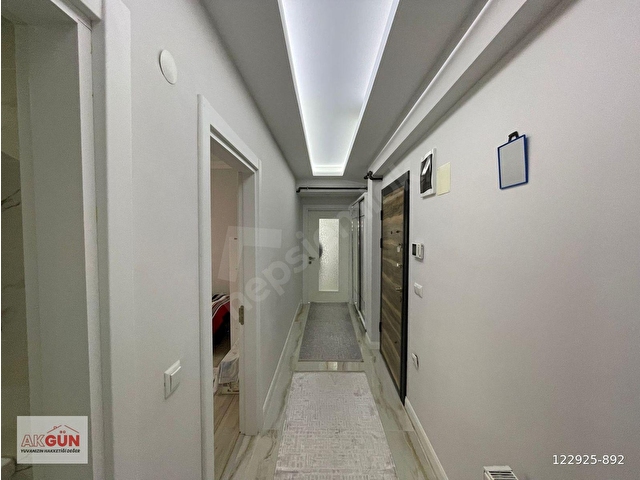 AKGÜN KURUMSALDAN ESENEVLER MAH. EŞYALI SATILIK 2+1 DAİRE - Görsel 27