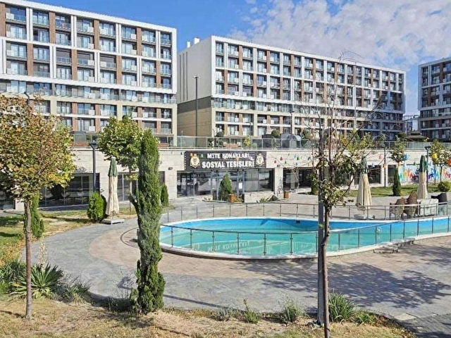 NİKOMEDİADAN METE KONAKLARINDA ULTRA LÜKS 4+1 ARAKAT DAİRE - Görsel 14