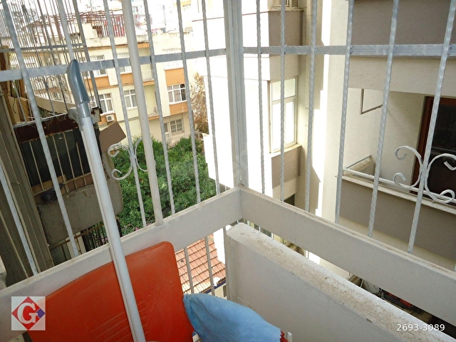GÖRGÜNDEN ZİYAPAŞA BUL. 3+1 155M2 GB SATILIK DAİRE - Görsel 17