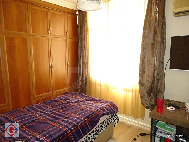 GÖRGÜNDEN ZİYAPAŞA BUL. 3+1 155M2 GB SATILIK DAİRE - Görsel 15