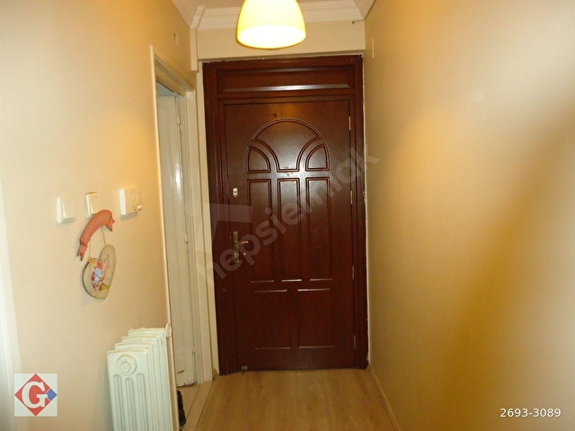 GÖRGÜNDEN ZİYAPAŞA BUL. 3+1 155M2 GB SATILIK DAİRE - Görsel 4