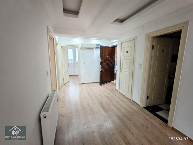 Uğurmumcuda Satılık 12 yaşında 3+1 masrafsız daire