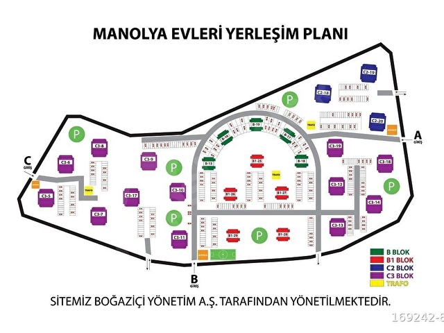 ATAKENT TOKİ MANOLYA EVLERİNDE 152 M2 3*1 SATILIK DAİRE - Görsel 7