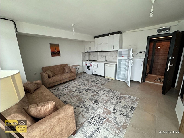 YENİ OTOGAR KARŞISI LÜKS 1+1 KİRALIK FUUL EŞYALI DAİRE
