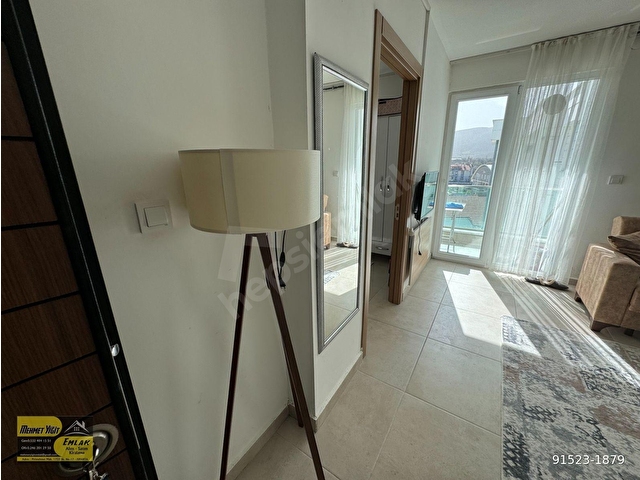 YENİ OTOGAR KARŞISI LÜKS 1+1 KİRALIK FUUL EŞYALI DAİRE - Görsel 3