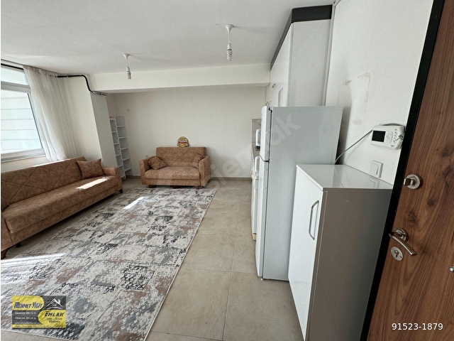 YENİ OTOGAR KARŞISI LÜKS 1+1 KİRALIK FUUL EŞYALI DAİRE - Görsel 24