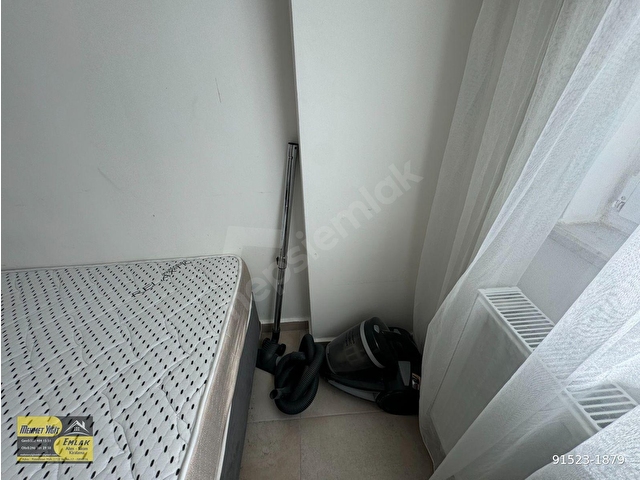 YENİ OTOGAR KARŞISI LÜKS 1+1 KİRALIK FUUL EŞYALI DAİRE - Görsel 14