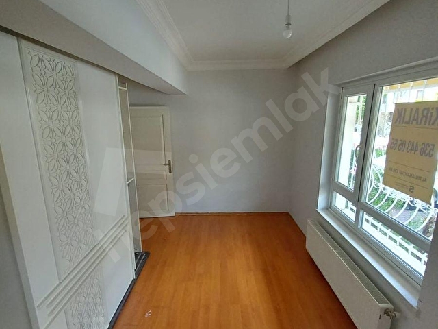 çiçekli mahallesinde 3+1 110m2 giriş kat ön cephe - Görsel 14