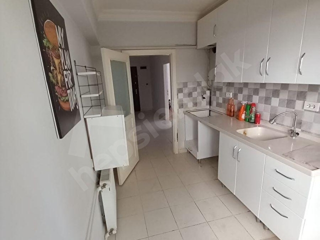 çiçekli mahallesinde 3+1 110m2 giriş kat ön cephe - Görsel 8