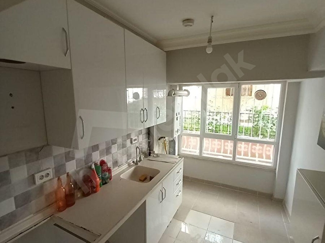 çiçekli mahallesinde 3+1 110m2 giriş kat ön cephe - Görsel 9