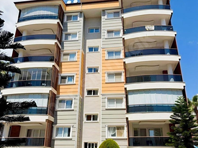 GÜZELYURT MAHALLESİ PİLADAN SİTESİ SATILIK 2+1 DAİRE