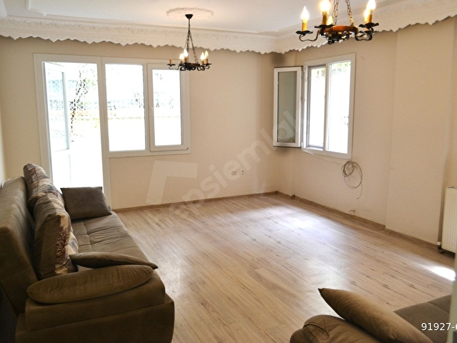 KARŞIYAKA GİRNE BULVARI YAKINI TADİLATLI BAHÇELİ SATILIK DAİRE