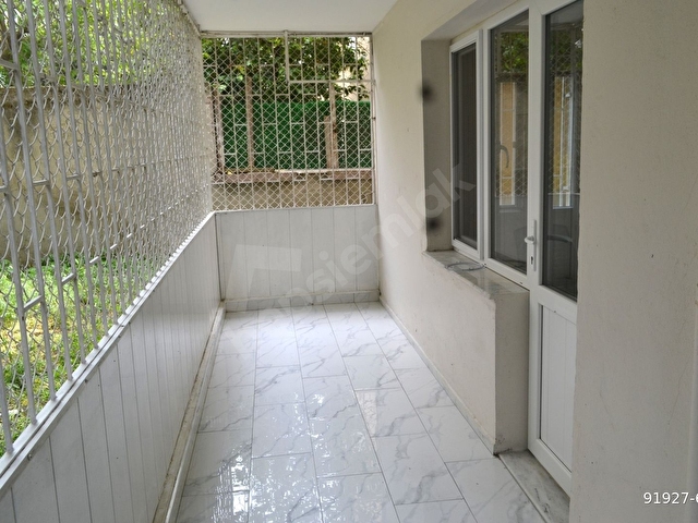 KARŞIYAKA GİRNE BULVARI YAKINI TADİLATLI BAHÇELİ SATILIK DAİRE - Görsel 28