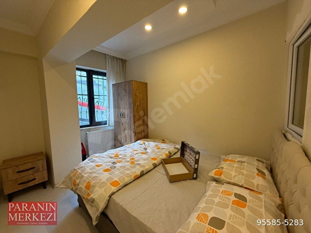 PARADAN FULL SIFIR EŞYALI 2+1 2. KATTA ASANSÖRLÜ YENİ BİNADA HER YERE ÇOK YAKIN - Görsel 10