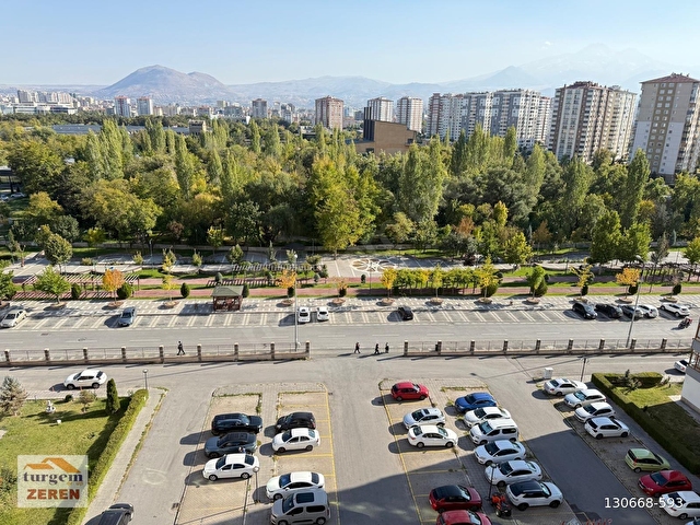 BARBOROS MAH SÜMER EVLER 4+1 KİRALIK GENİŞ FERAH DAİRE - Görsel 17
