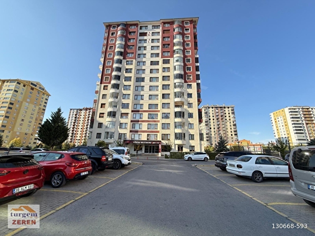 BARBOROS MAH SÜMER EVLER 4+1 KİRALIK GENİŞ FERAH DAİRE - Görsel 22