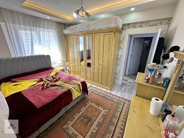 ARFDEN 75.YIL MAHALLESİNDE ULTRA LÜX 3+1 SATILIK DAİRE - Görsel 29
