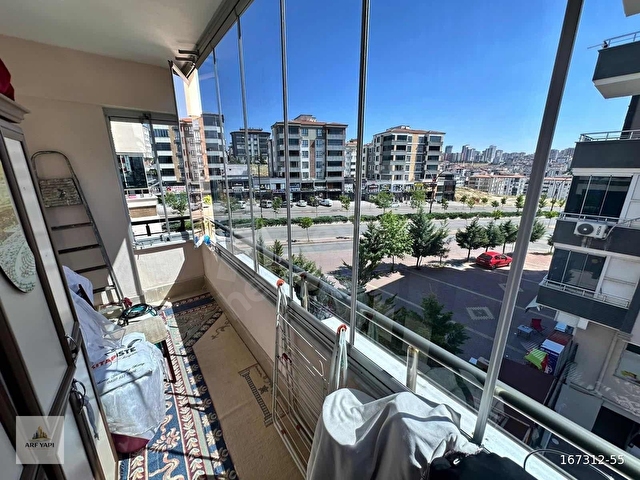 ARFDEN 75.YIL MAHALLESİNDE ULTRA LÜX 3+1 SATILIK DAİRE - Görsel 13