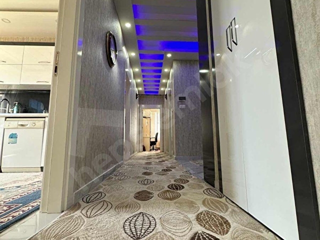 ARFDEN 75.YIL MAHALLESİNDE ULTRA LÜX 3+1 SATILIK DAİRE - Görsel 3