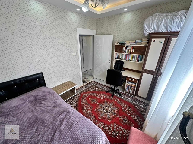 ARFDEN 75.YIL MAHALLESİNDE ULTRA LÜX 3+1 SATILIK DAİRE - Görsel 24