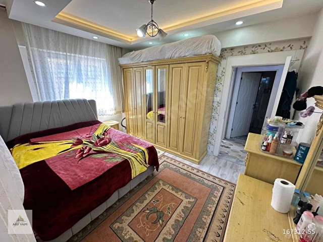 ARFDEN 75.YIL MAHALLESİNDE ULTRA LÜX 3+1 SATILIK DAİRE - Görsel 30
