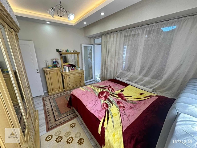 ARFDEN 75.YIL MAHALLESİNDE ULTRA LÜX 3+1 SATILIK DAİRE - Görsel 28