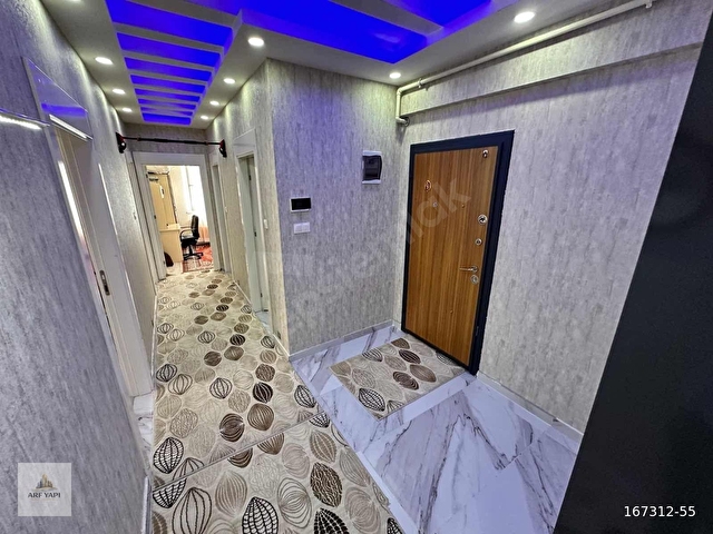 ARFDEN 75.YIL MAHALLESİNDE ULTRA LÜX 3+1 SATILIK DAİRE