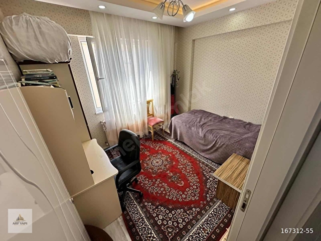 ARFDEN 75.YIL MAHALLESİNDE ULTRA LÜX 3+1 SATILIK DAİRE - Görsel 25
