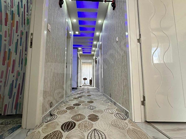 ARFDEN 75.YIL MAHALLESİNDE ULTRA LÜX 3+1 SATILIK DAİRE - Görsel 5