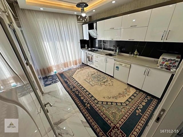 ARFDEN 75.YIL MAHALLESİNDE ULTRA LÜX 3+1 SATILIK DAİRE - Görsel 20
