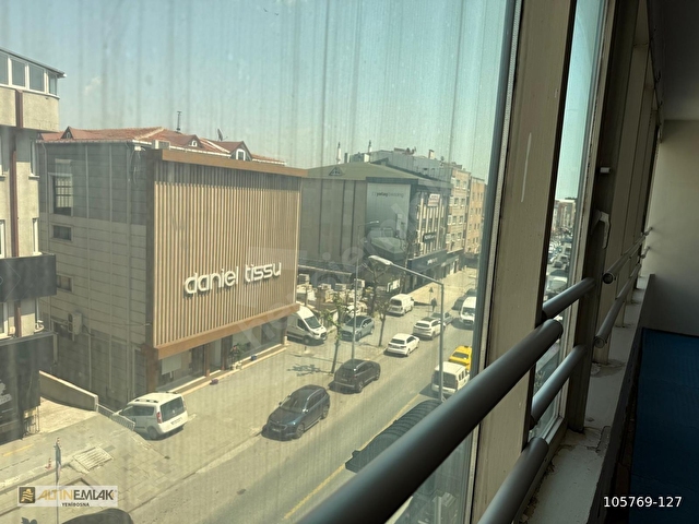 YENİBOSNA YIDIRIMBEYAZIT CADDESİNDE TABELA DEĞERİ YÜKSEK BİNA - Görsel 6