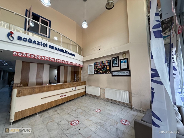 YENİBOSNA YIDIRIMBEYAZIT CADDESİNDE TABELA DEĞERİ YÜKSEK BİNA - Görsel 14