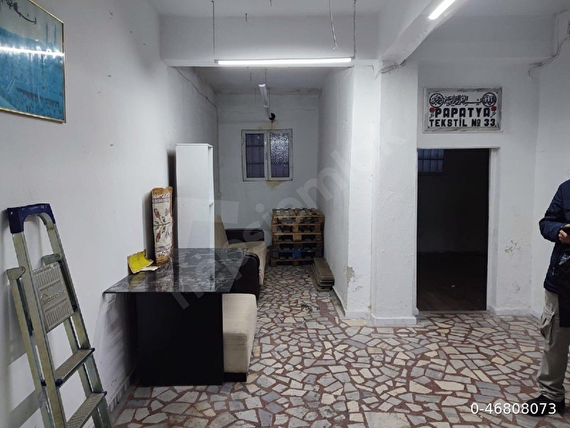 ACİL Sahibinden kiralık Bayrampaşada dükkan - Görsel 7