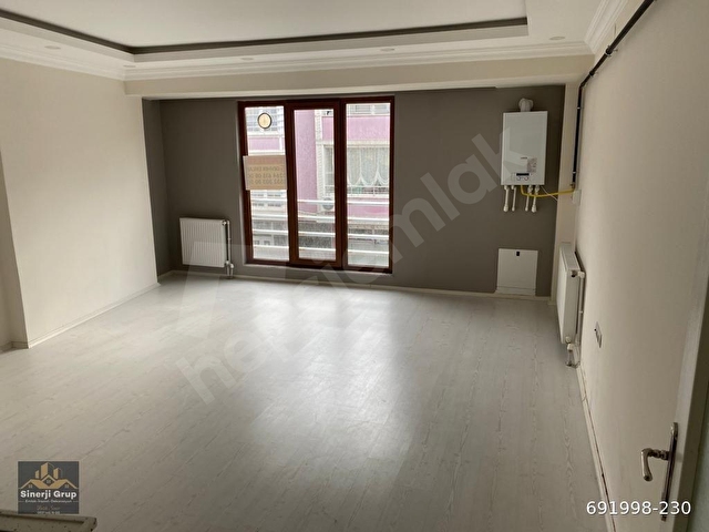 SİNER GAYRİMENKUL - MAHMUTBEYDE SATILIK 1 + 1 DAİRE