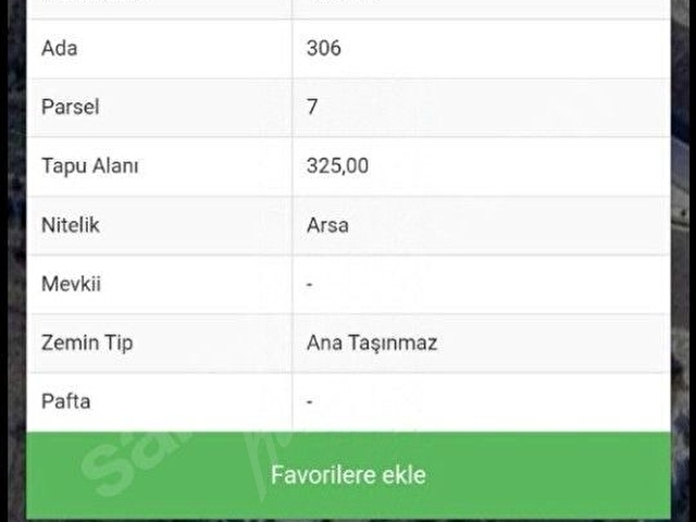 SATILIK İMARLI ARSA - Görsel 9