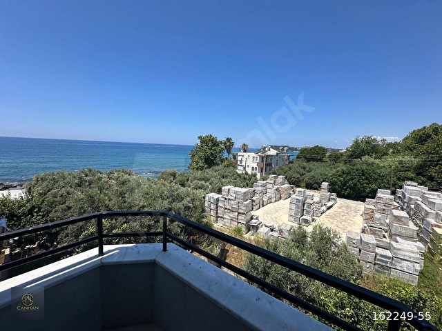 ALANYA OKURCALAR MAHALLESİNDE DENİZE SIFIR KİRALIK 2+1 AYRI MUTFAK DAİRE MÜSTAKİL DAİRE - Görsel 7
