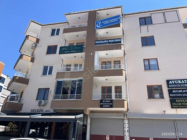 ADLİYE KARŞISI FULL YAPILI 4+1 DUBLEKS ASANSÖRLÜ KİRALIK OFİS - Görsel 27