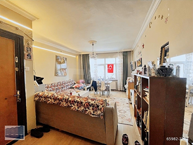 BEYOĞLU KALYONCU KULLUĞUNDA 2+1 SATILIK DAİRE - Görsel 6