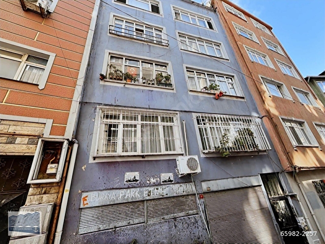 BEYOĞLU KALYONCU KULLUĞUNDA 2+1 SATILIK DAİRE